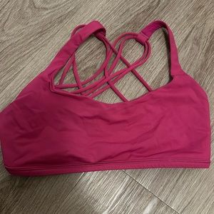 Lululemon sports bra